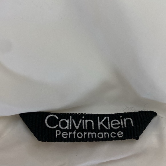 Calvin Klein performance walking down puffer jacket, hoodie! Size M - Picture 12 of 17